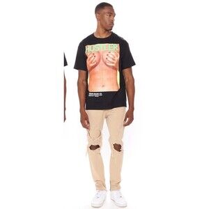 Reason X Magazine Tshirt Vintage Hustler Magazine Cover Sz 2X